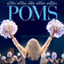 VIDEO: Diane Keaton Forms a Cheerleading Squad in the Trailer for POMS