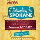 BWW Review: St. Louis Actors' Studio Presents Profane and Peculiar A BEHANDING IN…