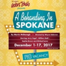 BWW Review: St. Louis Actors' Studio Presents Profane and Peculiar A BEHANDING IN SPO