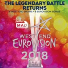 After a Four-Year Gap, West End Eurovision Is Back