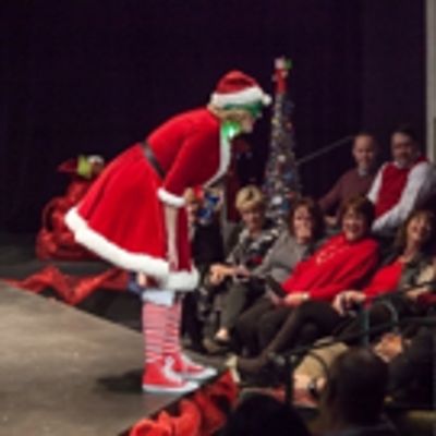 Photo Flash: Cinci Shakes Brings Back EVERY CHRISTMAS STORY EVER TOLD (AND THEN SOME)