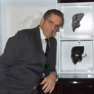 Photo Coverage: 30 Designers Show Off PHANTOM OF THE OPERA Masks