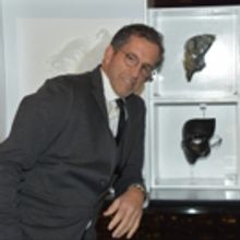 Photo Coverage: 30 Designers Show Off PHANTOM OF THE OPERA Masks