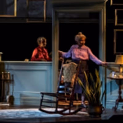 Photo Flash: First Look at Goodman's HAVING OUR SAY: THE DELANY SISTERS' FIRST 100 YEARS
