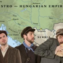 Rajiv Joseph's Comic Drama ARCHDUKE Comes to TheatreWorks