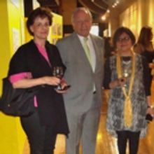 Se inauguró la muestra Creatividad y compromiso. Los arquitectos de la Academia de A