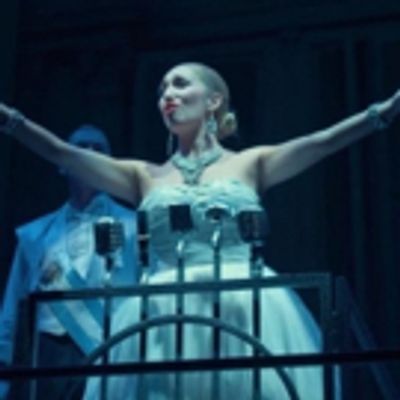 VIDEO: Get A First Look At Hal Prince's EVITA International Tour