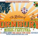 Cornbury Festival is Back In 2018 With Alanis Morissette As Headliner