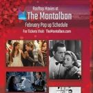 The Montalbán Theatre in Hollywood Will Present 12 Pop-up Movies For Groundhog Day &…
