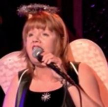 12 Days of Christmas with George Salazar: Day 4- Annie Golden Has a Merry Little Chri