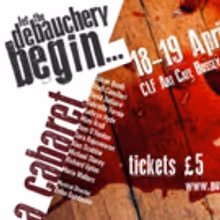 New Theatre Company Presents CABARET At The Iconic Bussey Building