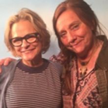 OITNB's Dale Soules Guest Stars on truTVs AT HOME WITH AMY SEDARIS, 12/12
