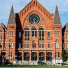 Cincinnati Music Hall Recognized As Historic Theater Of The Year By Heritage Ohio