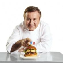 Umami Burger Debuts Latest Artist Series Collaboration With Michelin Star Chef Daniel