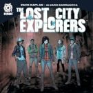 AfterShock Comics and Creator Zack Kaplan Ink Deal with Universal Television to Bring Hit Title THE LOST CITY EXPLORERS to TV