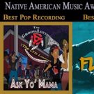 The GroovaLottos & Soul Poet's Syndicates Receive Native American Music Awards…