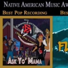 The GroovaLottos & Soul Poet's Syndicates Receive Native American Music Awards…