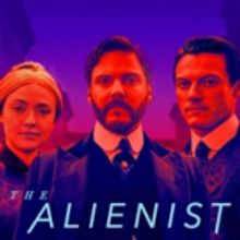 TNT Orders THE ALIENIST Sequel THE ANGEL OF DARKNESS