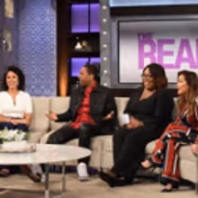 Comedian Tony Rock Explains Why He'll Never Apologize For a Joke on THE REAL