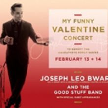 Siriusly Sinatra Favorite Joseph Leo Bwarie Performs MY FUNNY VALENTINE Concert