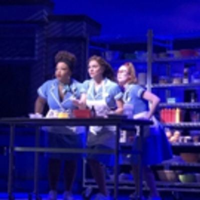 VIDEO: The West End Cast Talk WAITRESS Ahead of Previews!