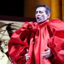 BWW Review: GLASS or HANDEL, Costanzo Can Handle Whatever's Thrown at Him