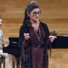 Photo Flash: Janet Ulrich Brooks Stars As Maria Callas in MASTER CLASS At Stage 773