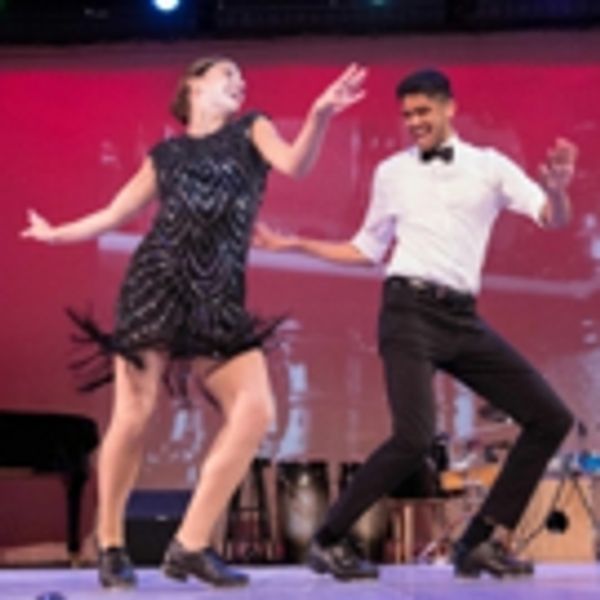 TAP CITY, THE NYC TAP FESTIVAL Returns July 6-12 Photo