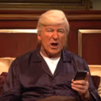 VIDEO: Alec Baldwin's Trump Returns to SNL in 'Fox & Friends' Parody Video
