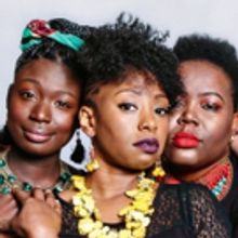 Sharia Benn of FOR COLORED GIRLS WHO HAVE CONSIDERED SUICIDE / WHEN THE RAINBOW IS EN