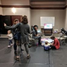 Boston Parent Artists Gather For Theatre Initiatives, Community