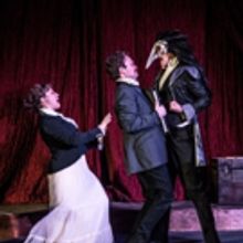 Photo Flash: Poe is in Residence at The Edge Theater in NEVERMORE