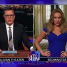 VIDEO: Watch Laura Benanti Return to THE LATE SHOW as Melania Trump to Discuss…