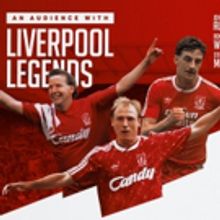 Enjoy An Evening With Legends Of Liverpool FC