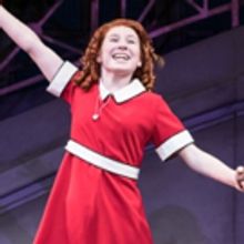 Photo Flash:  Leapin' Lizards! ANNIE Returns to the Ordway for the Holidays
