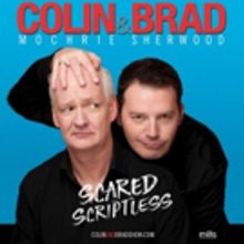 Colin & Brad Of WHOSE LINE IS IT ANYWAY? Comes To Madison