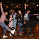 Exclusive Photo Coverage: NYC Students Get Their Shot at HAMILTON's Latest #eduHAM