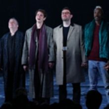 Photo Coverage: The Cast of ANGELS IN AMERICA Takes Its Opening Night Bows