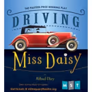 Mile Square Theatre Presents DRIVING MISS DAISY