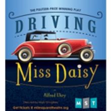 Mile Square Theatre Presents DRIVING MISS DAISY