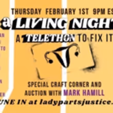 Mark Hamill Joins Star Studded Lineup of Lady Parts Justice Telethon