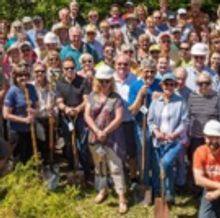 Northern Sky Breaks Ground On New Campus