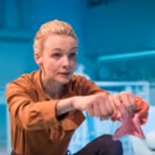 Photo Flash: First Look at GIRLS AND BOYS at The Royal Court Theatre