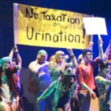 BWW Review: URINETOWN, THE MUSICAL at THE BARN PLAYERS AT THE ARTS ASYLUM