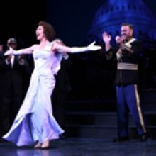 Photo Coverage: CALL ME MADAM Takes Closing Night Bows