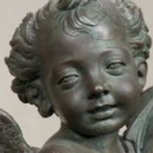 Newly Restored Putto With A Dolphin Featured In 'Verrocchio, Master Of Leonardo' Now