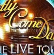 Tickets Now On Sale For The STRICTLY COME DANCING UK ARENA TOUR