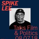 Spike Lee Will Appear In Conversation With The Times's Charles Blow at TimesTalks