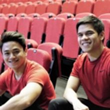 Multitasking Actors: 'APO Musical's' Vien King & Luis Marcelo