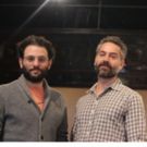 Photo Flash: Rajiv Joseph's GUARDS AT THE TAJ In Rehearsal At Steppenwolf